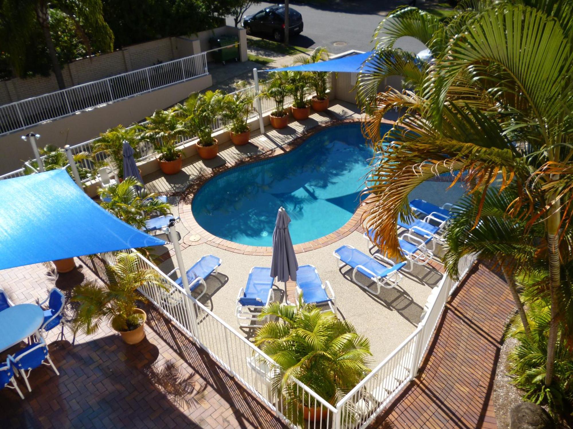 Le Lavandou Holiday Apartments Gold Coast Ngoại thất bức ảnh