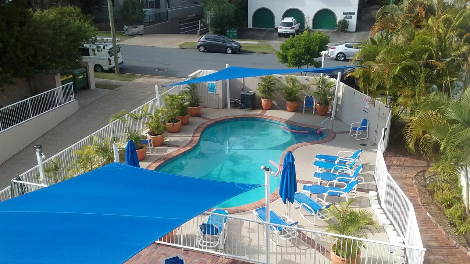 Le Lavandou Holiday Apartments Gold Coast Ngoại thất bức ảnh
