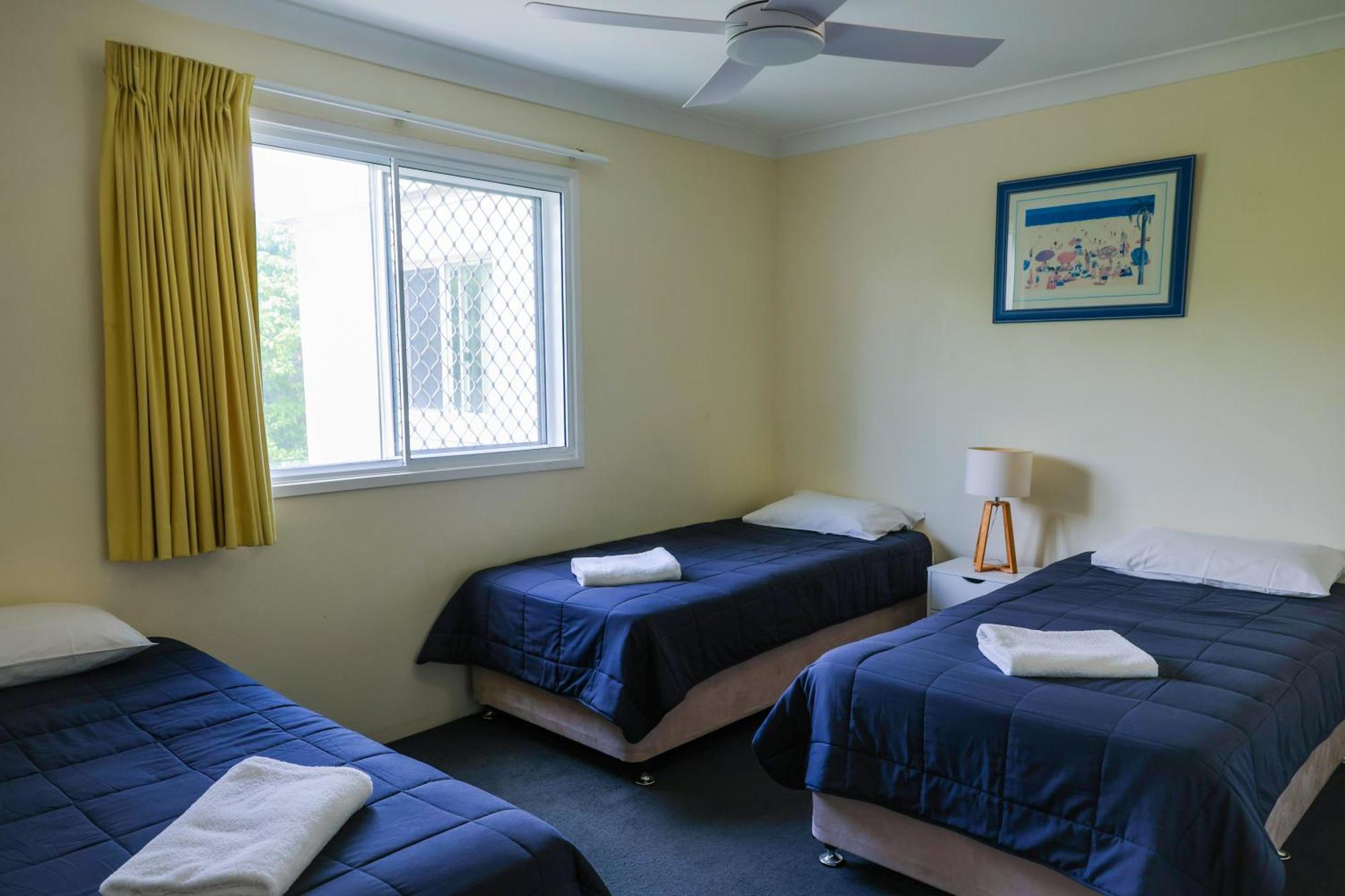 Le Lavandou Holiday Apartments Gold Coast Ngoại thất bức ảnh