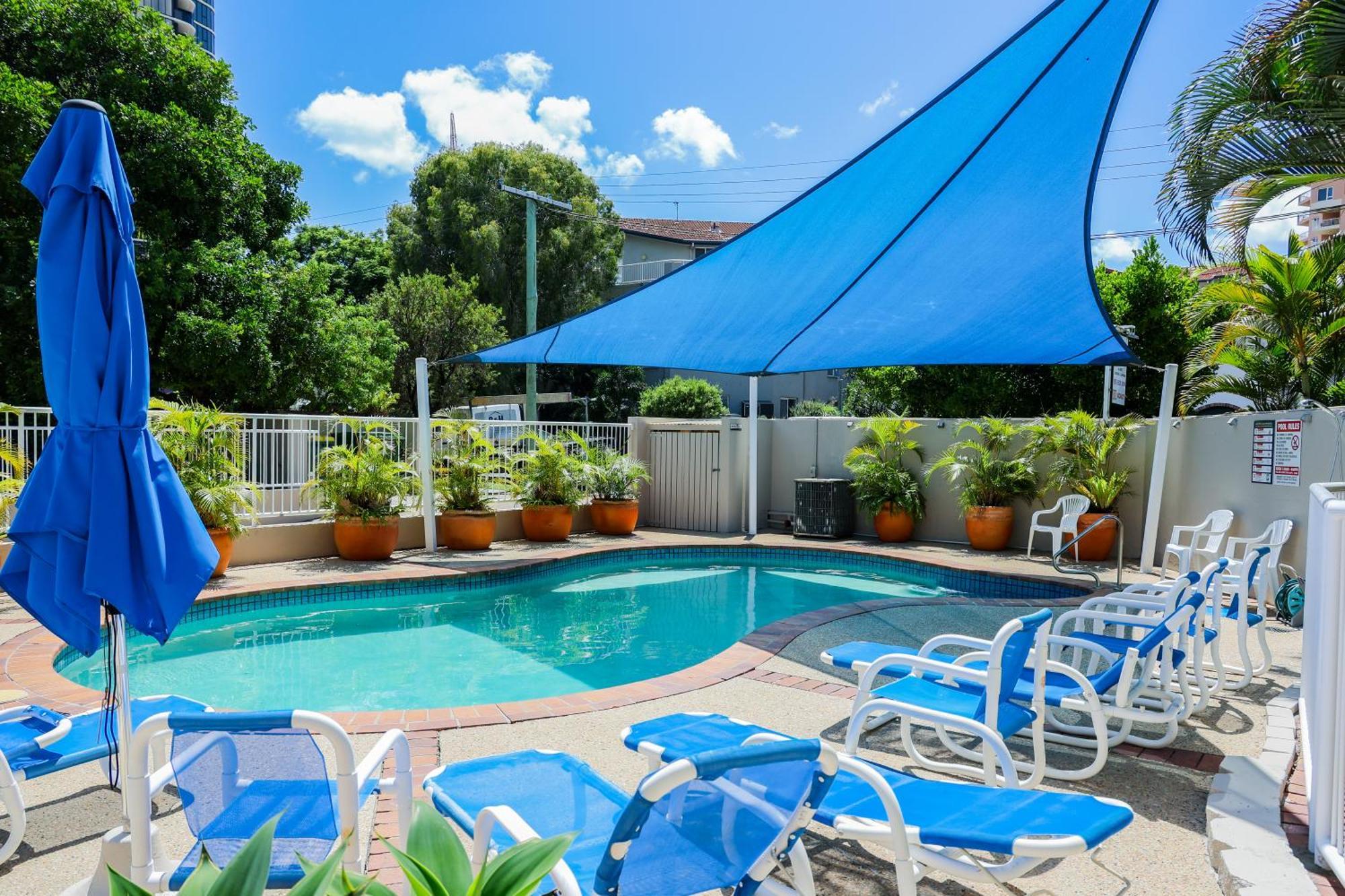 Le Lavandou Holiday Apartments Gold Coast Ngoại thất bức ảnh
