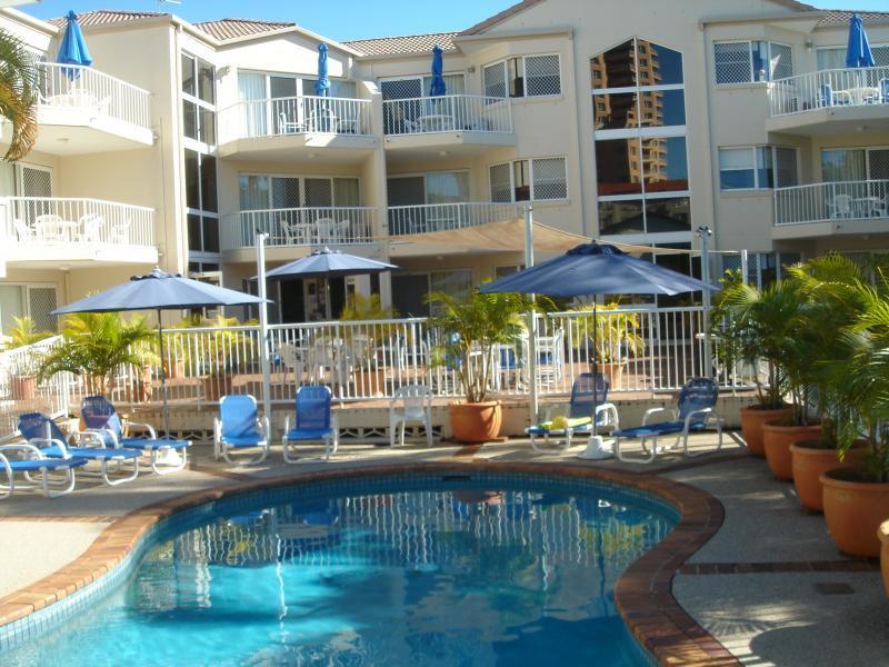 Le Lavandou Holiday Apartments Gold Coast Ngoại thất bức ảnh
