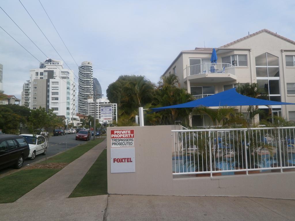 Le Lavandou Holiday Apartments Gold Coast Ngoại thất bức ảnh
